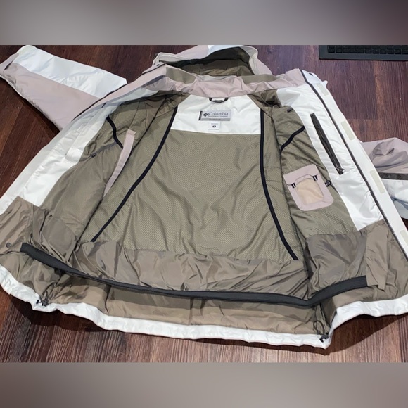 Colombia Titanium Ski:Snow coat - Picture 4 of 7